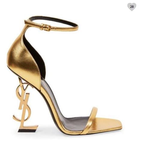 ysl hogh heels|Saint Laurent Shoes for Women .